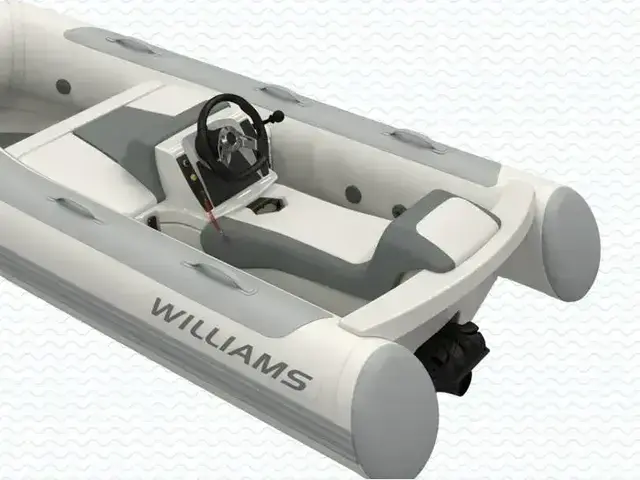 Williams Jet Tenders Minijet 280