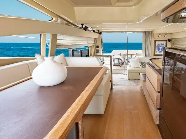 Azimut 58 Flybridge