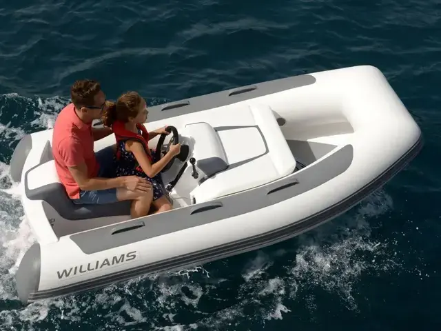 Williams Jet Tenders Minijet 280