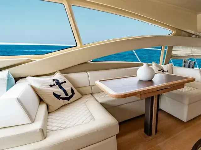 Azimut 58 Flybridge