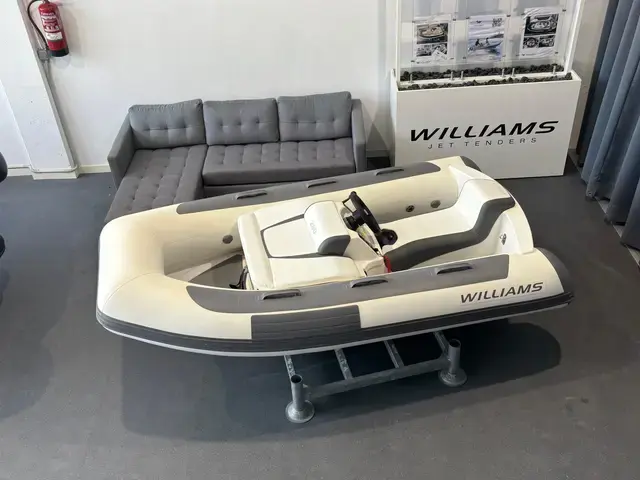 Williams Jet Tenders Minijet 280