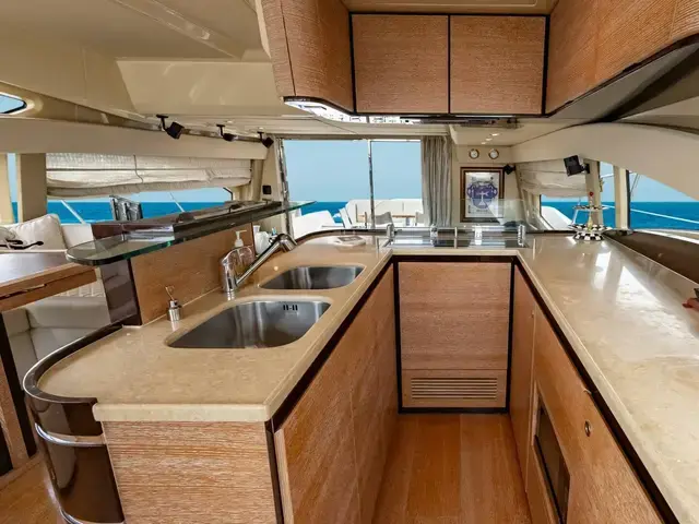 Azimut 58 Flybridge