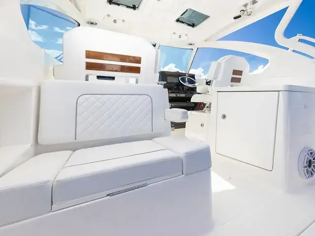 Pursuit DC 306 Dual Console