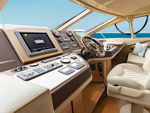 Azimut 58 Flybridge