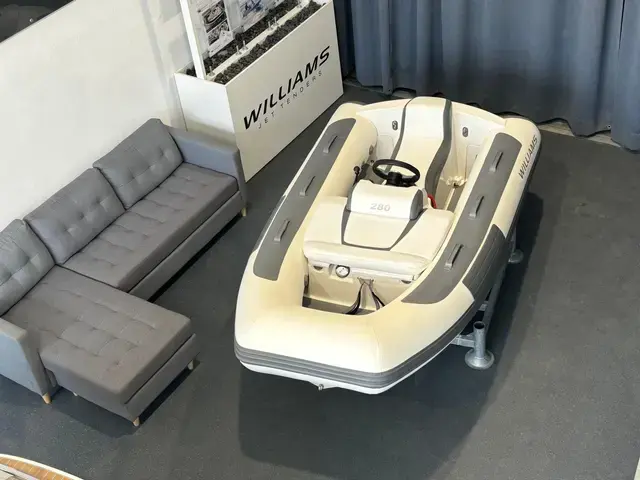 Williams Jet Tenders Minijet 280