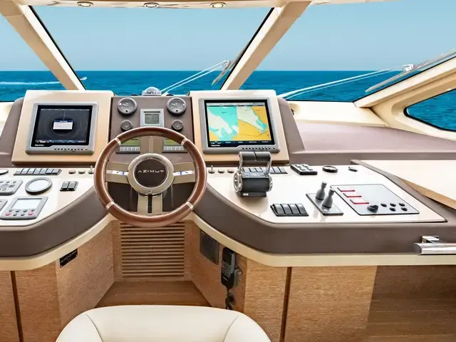 Azimut 58 Flybridge