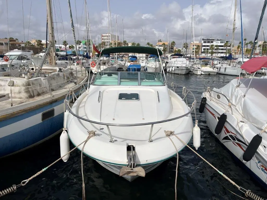 2000 Jeanneau leader 805