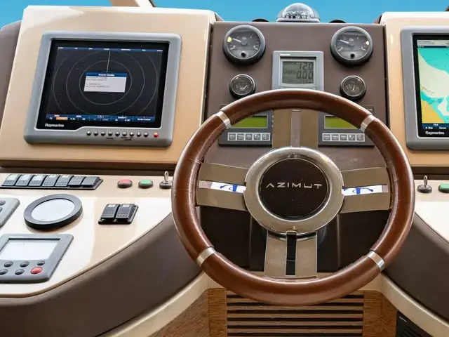 Azimut 58 Flybridge