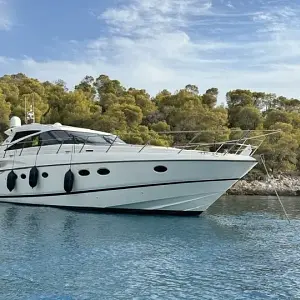 2008 Princess V58