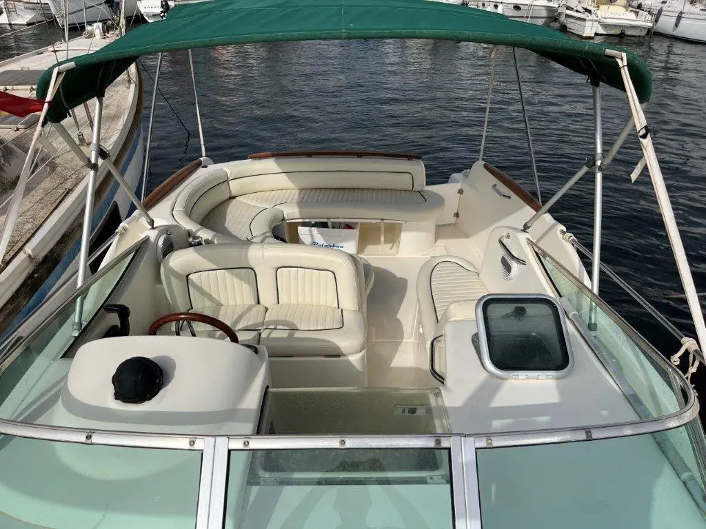 2000 Jeanneau leader 805