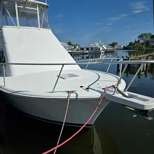 2002 Luhrs 34 Convertible