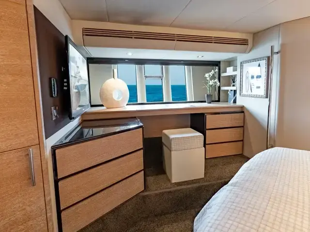 Azimut 58 Flybridge