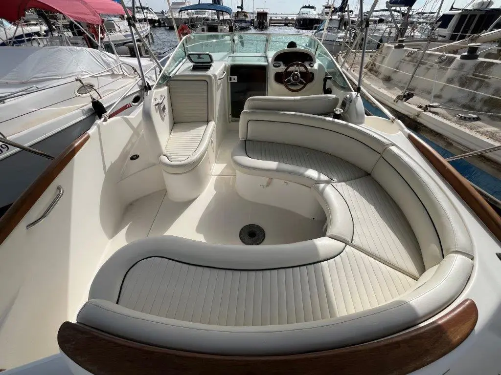 2000 Jeanneau leader 805