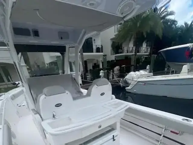 Everglades Boats 295 CC