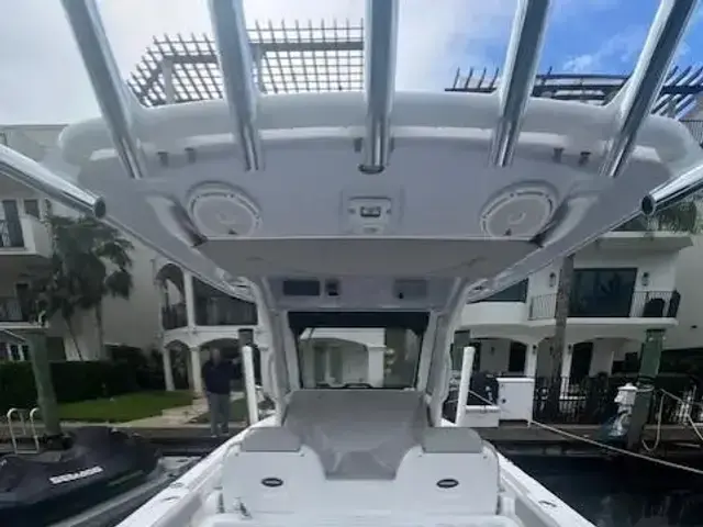 Everglades Boats 295 CC