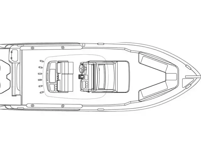 Everglades Boats 295 CC