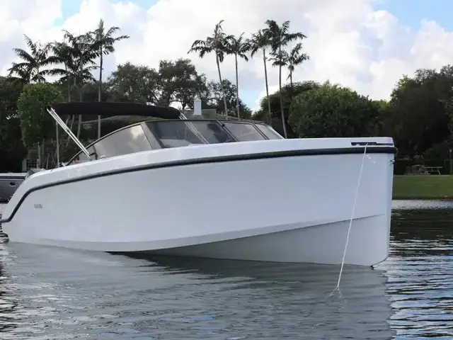 Rand Boats Supreme 27