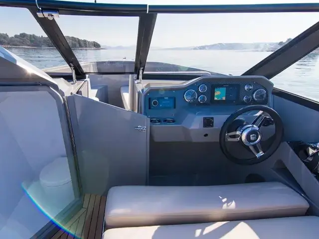 Rand Boats Supreme 27