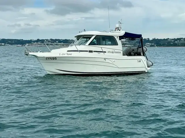 Starfisher boats 780