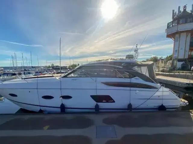 Princess Yachts Limited V39