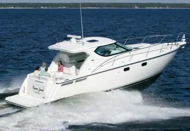 2007 Tiara 4300 sovran