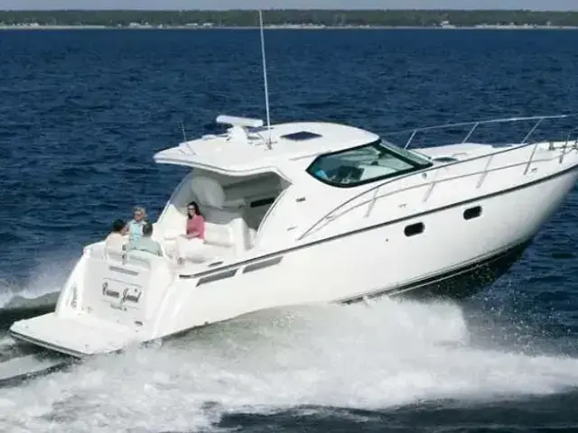 Tiara Yachts 4300 Sovran