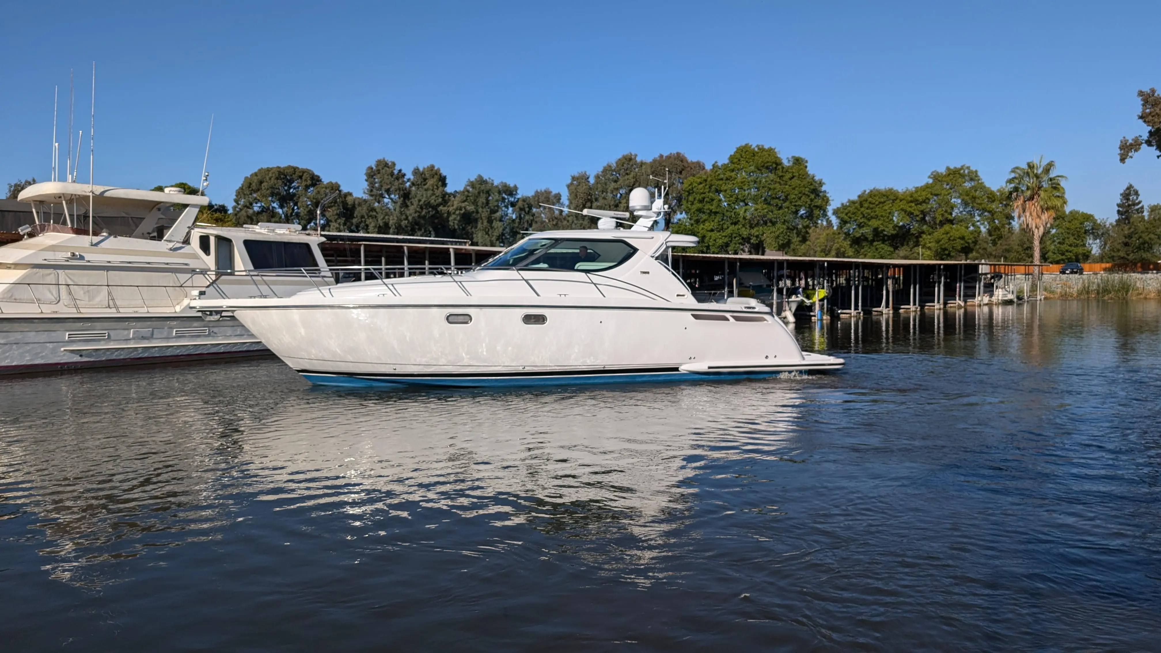 2007 Tiara 4300 sovran