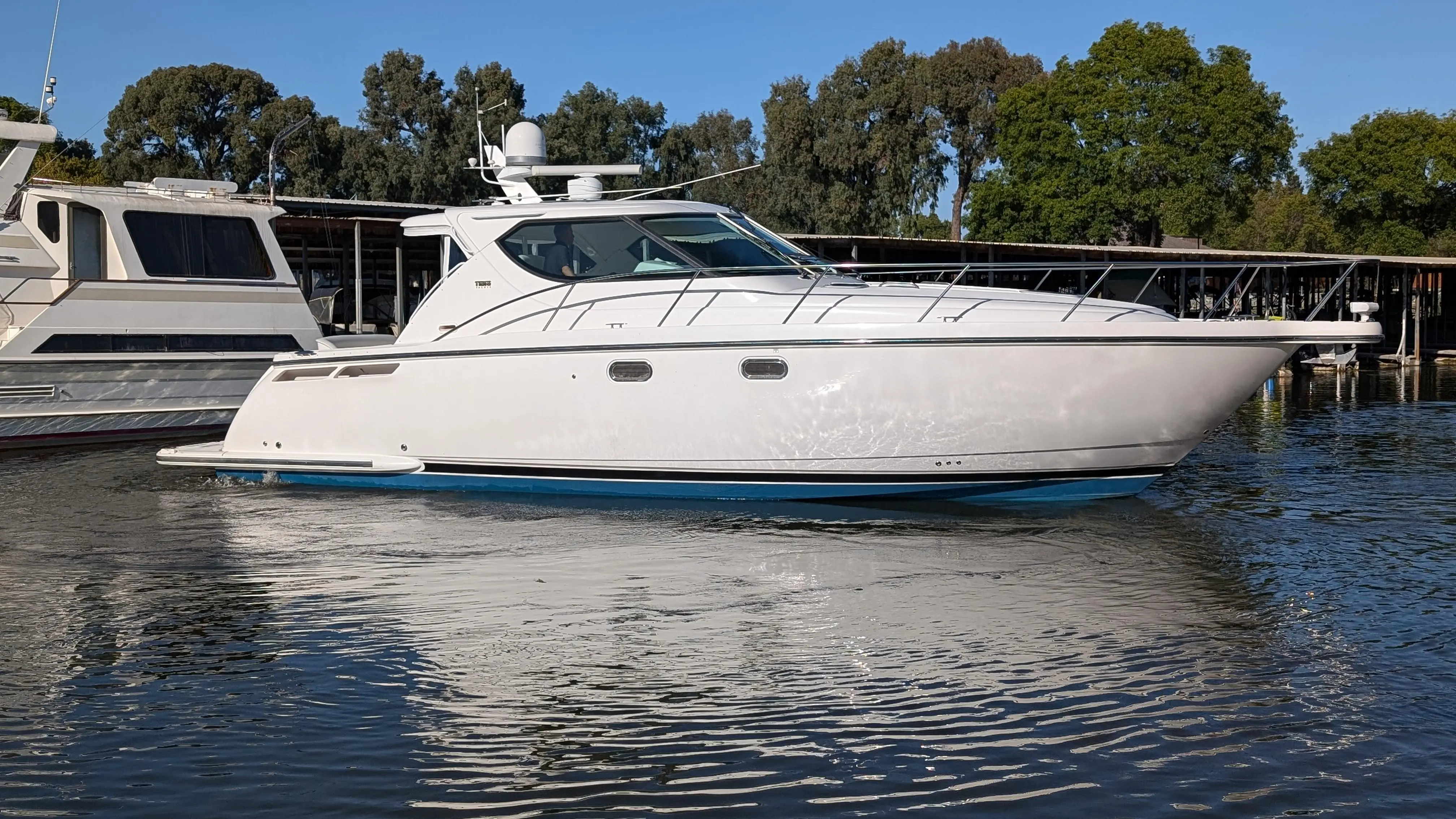 2007 Tiara 4300 sovran