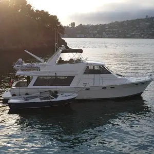 1996 Bayliner 4788 Pilothouse Motor Yacht