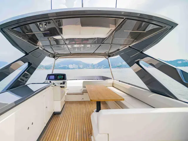 Ferretti Yachts 670