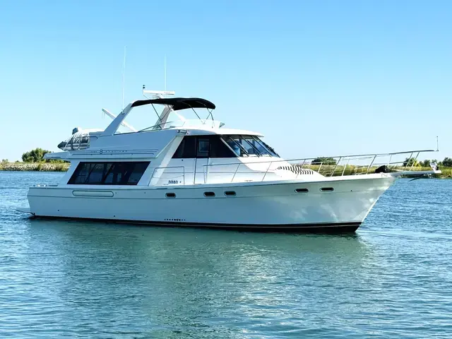 Bayliner 4788 Pilothouse