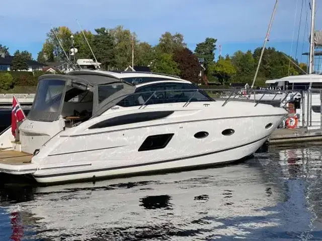 Princess Yachts Limited V39