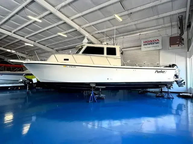 Parker 3420 XLD Sport Cabin