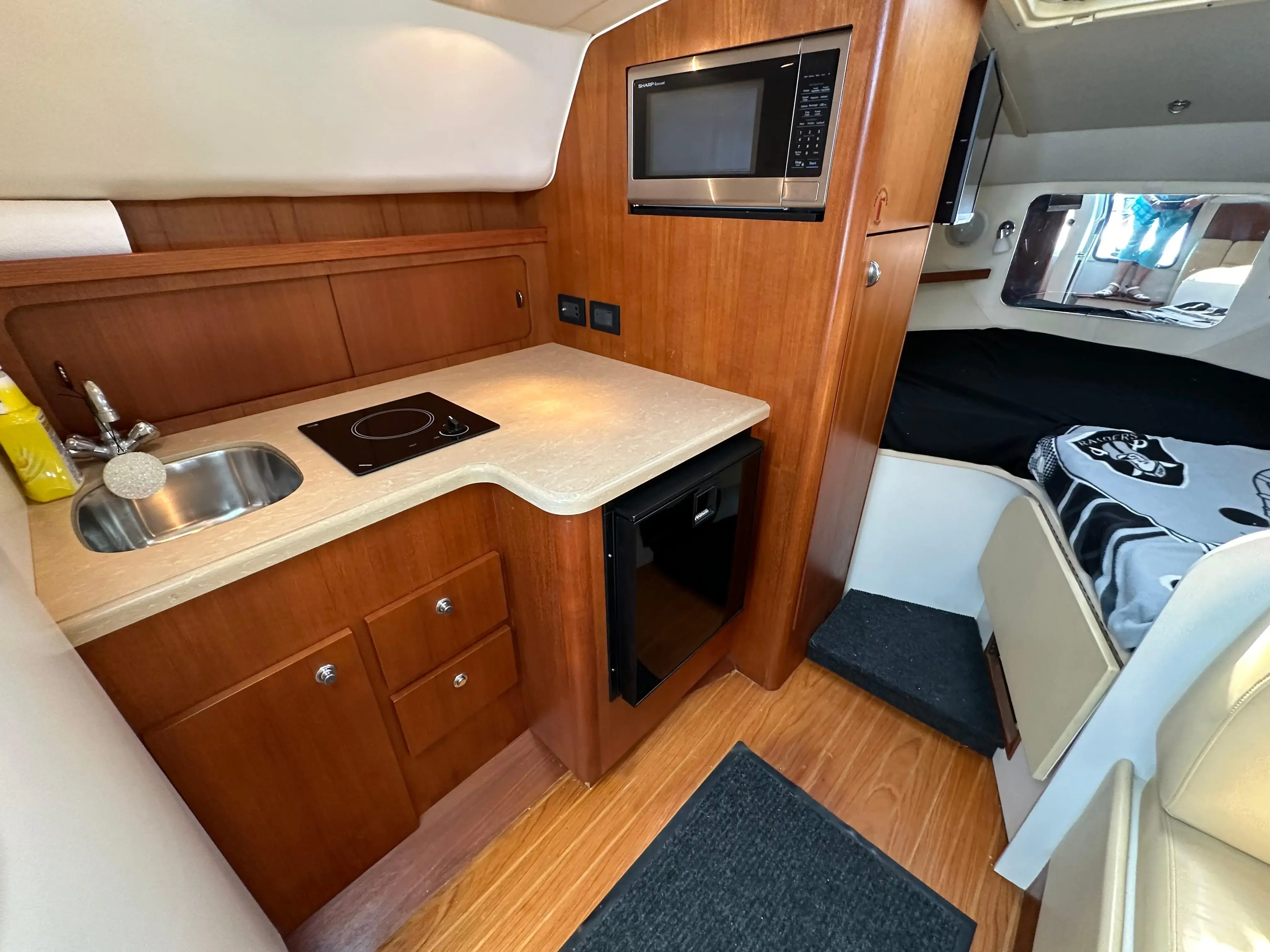 2005 Tiara 2900 open diesel