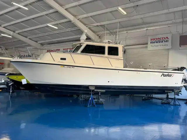 Parker 3420 XLD Sport Cabin