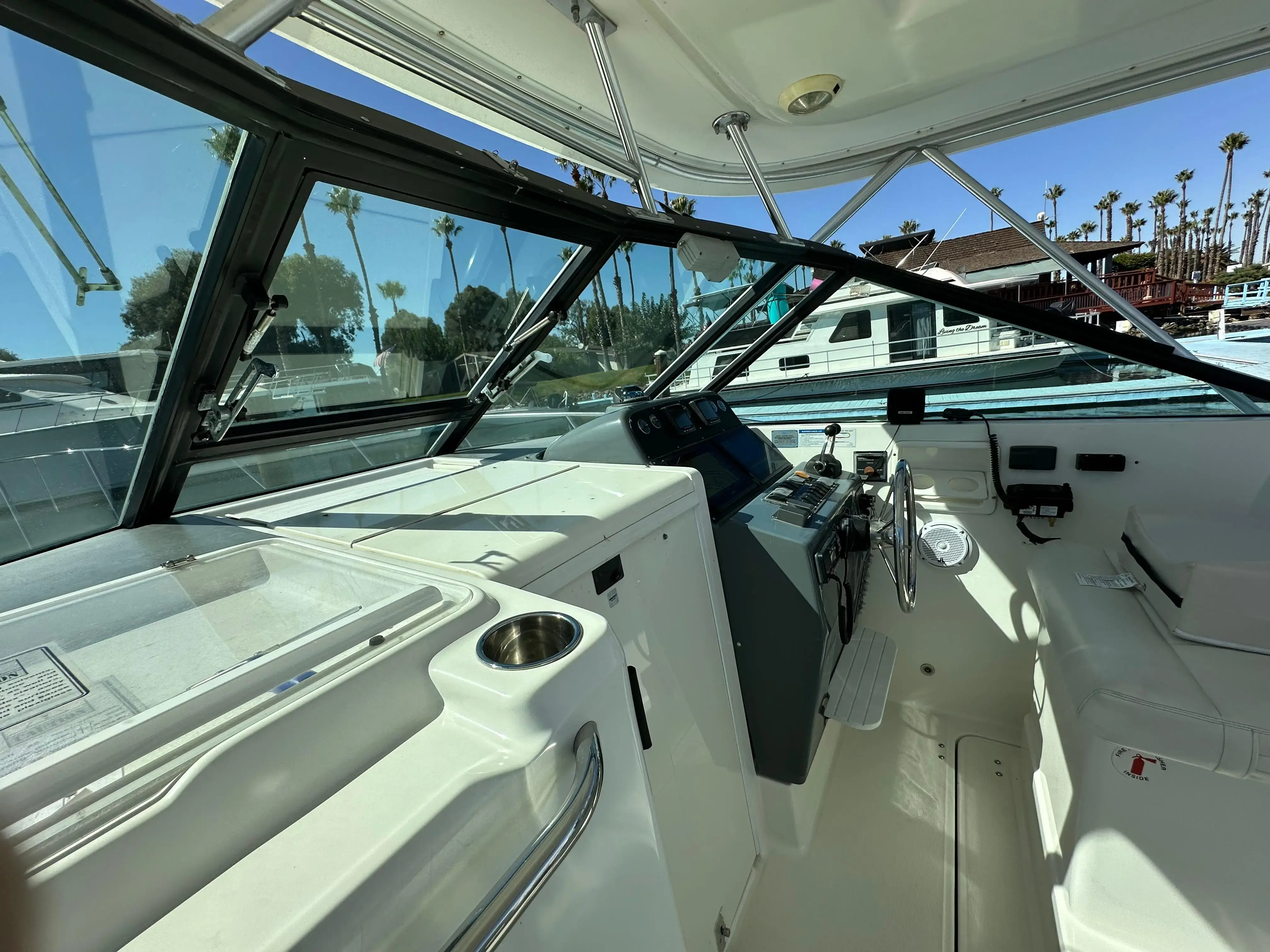 2005 Tiara 2900 open diesel