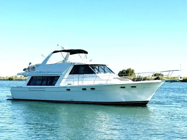 Bayliner 4788 Pilothouse