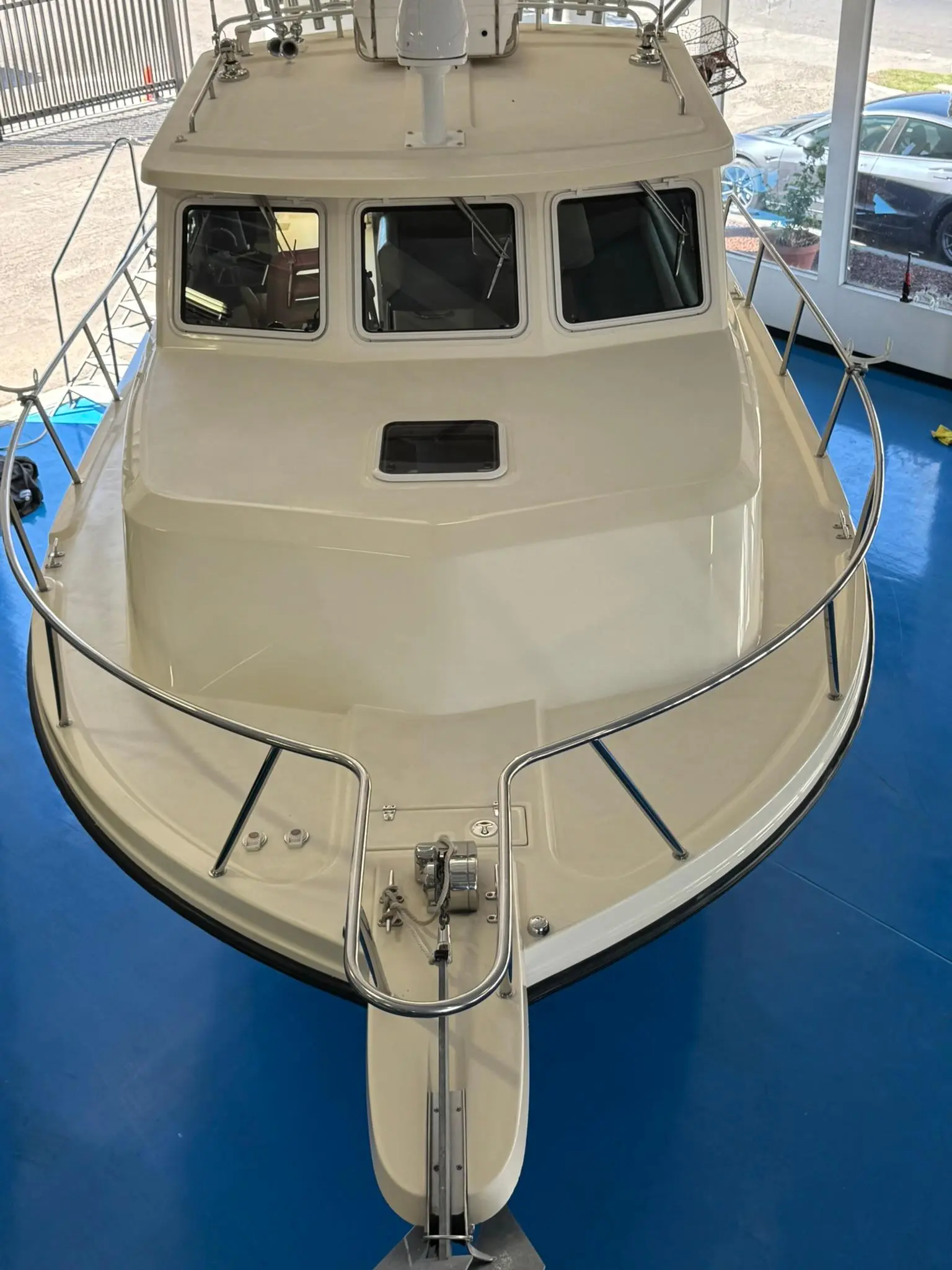 2016 Parker 3420 xld sport cabin