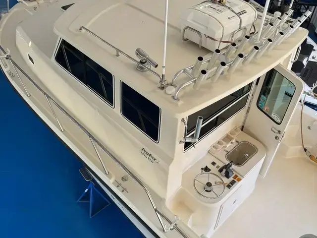 Parker 3420 XLD Sport Cabin