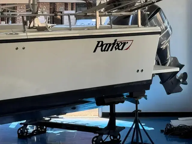 Parker 3420 XLD Sport Cabin