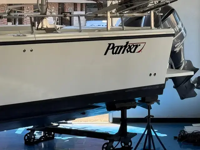 Parker 3420 XLD Sport Cabin