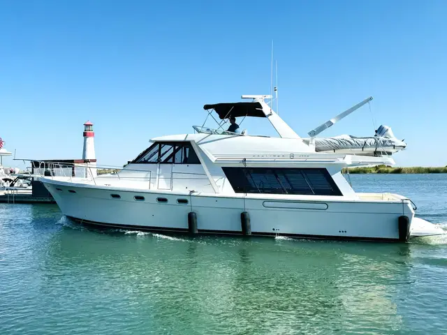 Bayliner 4788 Pilothouse