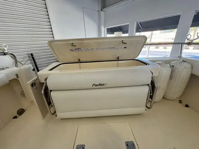 Parker 3420 XLD Sport Cabin