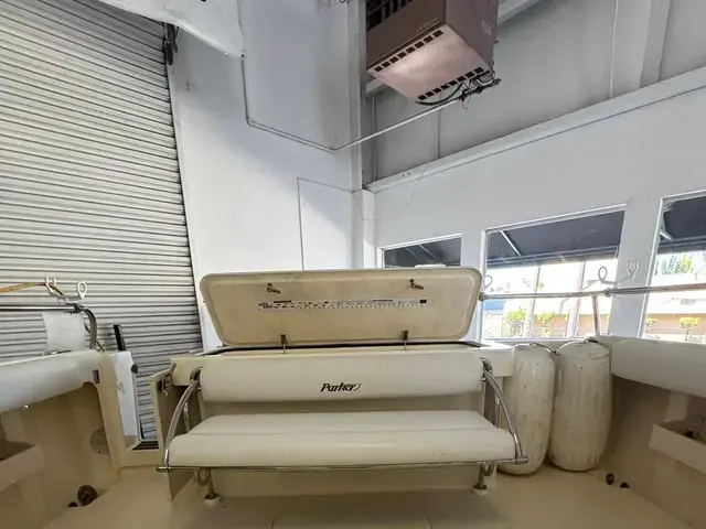 Parker 3420 XLD Sport Cabin