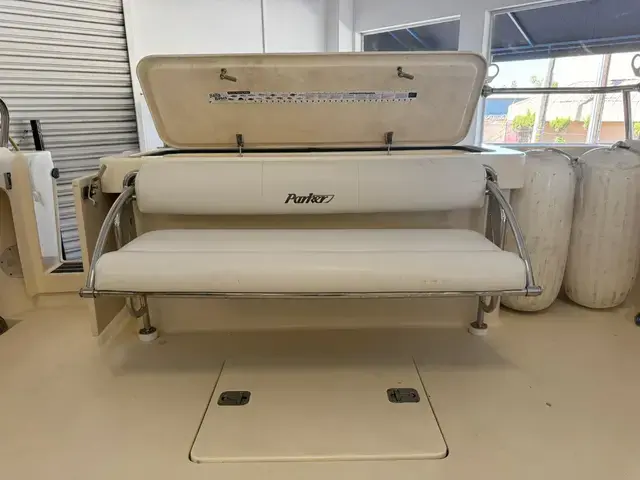 Parker 3420 XLD Sport Cabin