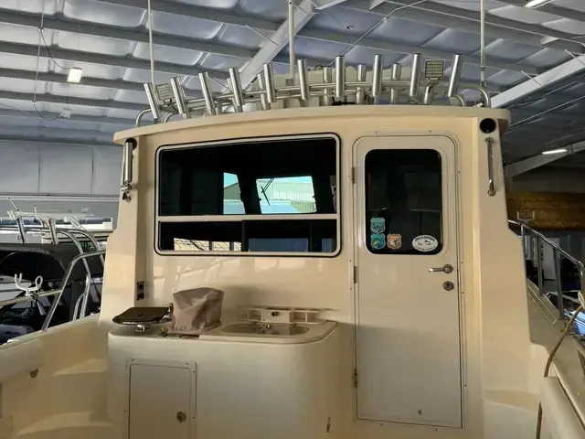 Parker 3420 XLD Sport Cabin