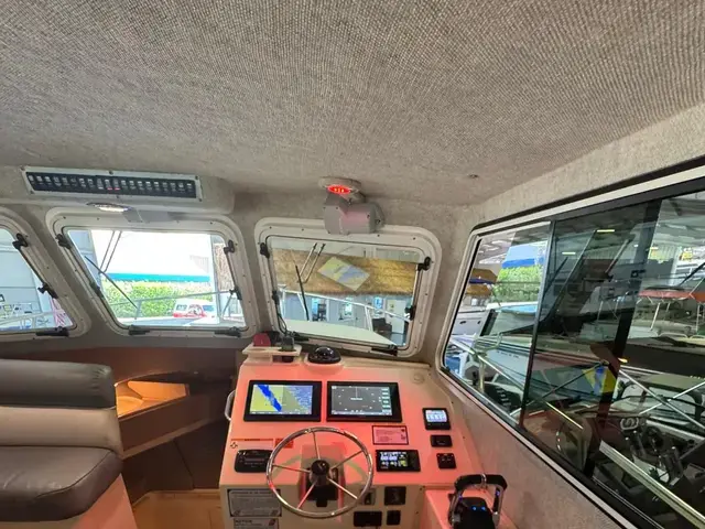 Parker 3420 XLD Sport Cabin