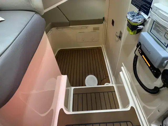 Parker 3420 XLD Sport Cabin