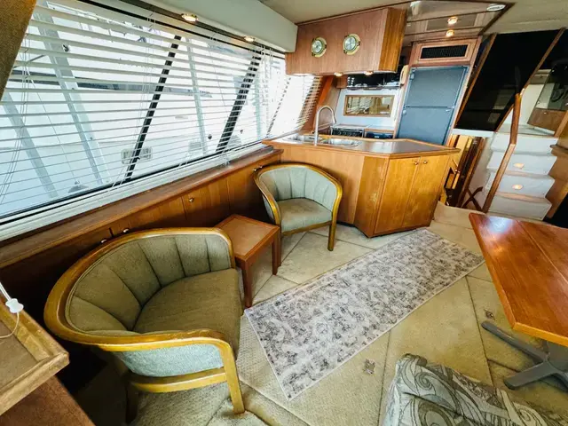 Bayliner 4788 Pilothouse