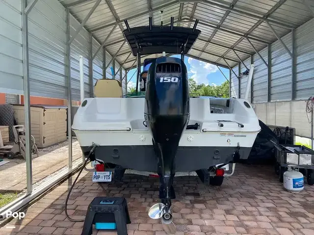 Key Largo Boats 2100